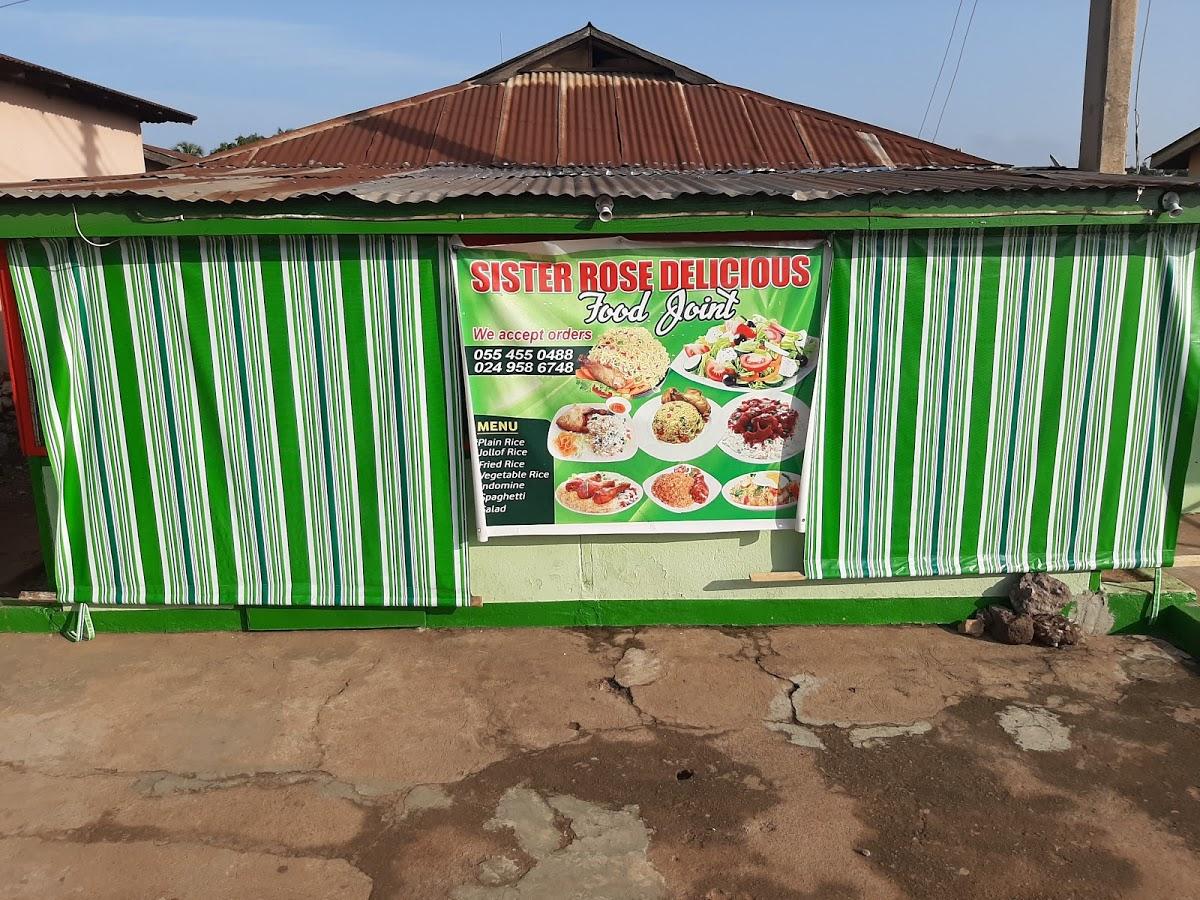 Sister Rose Delicious Food Joint