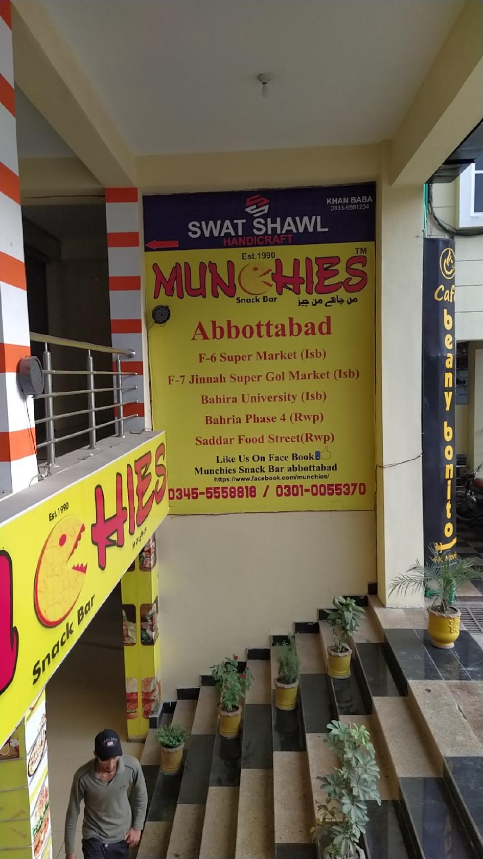 Munchies Abbottabad