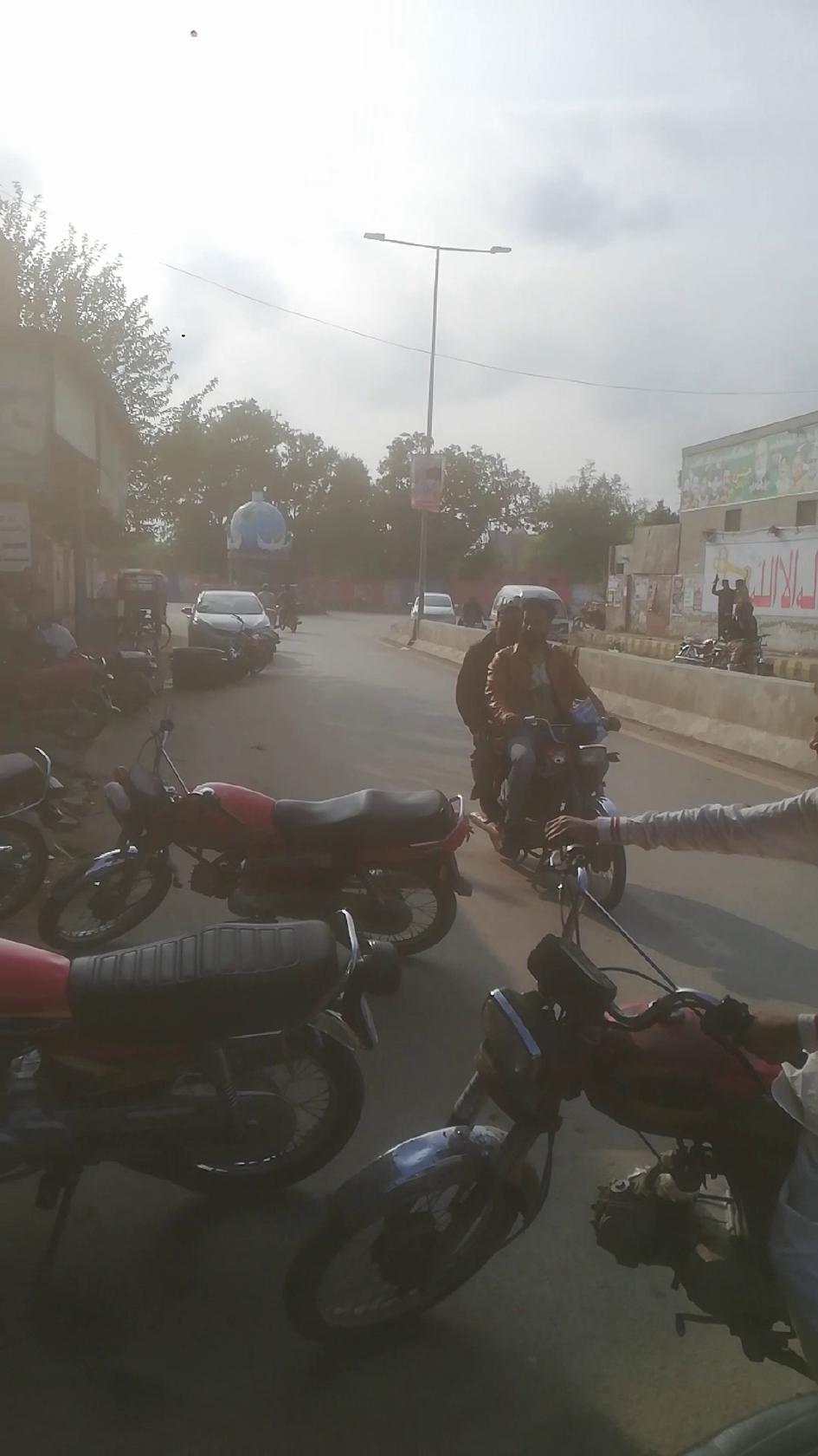 Ain Ul Haq Nan Tikki Shop