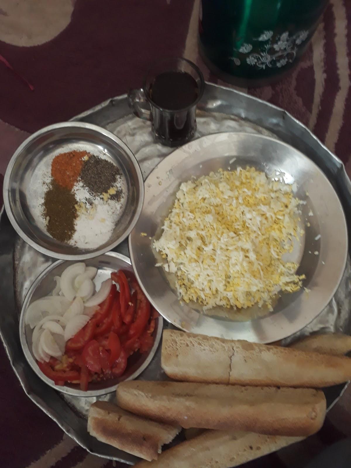 مطعم الفول