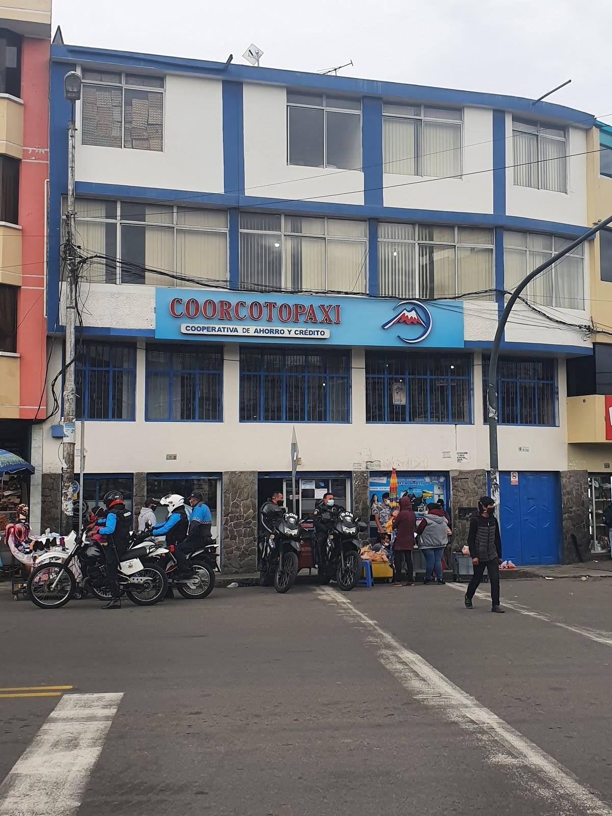 Nuevas Instalaciones Coac Coorcotopaxi