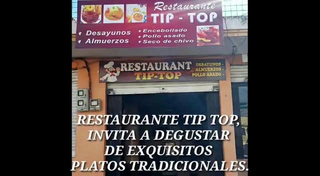 Restaurante Tip Top