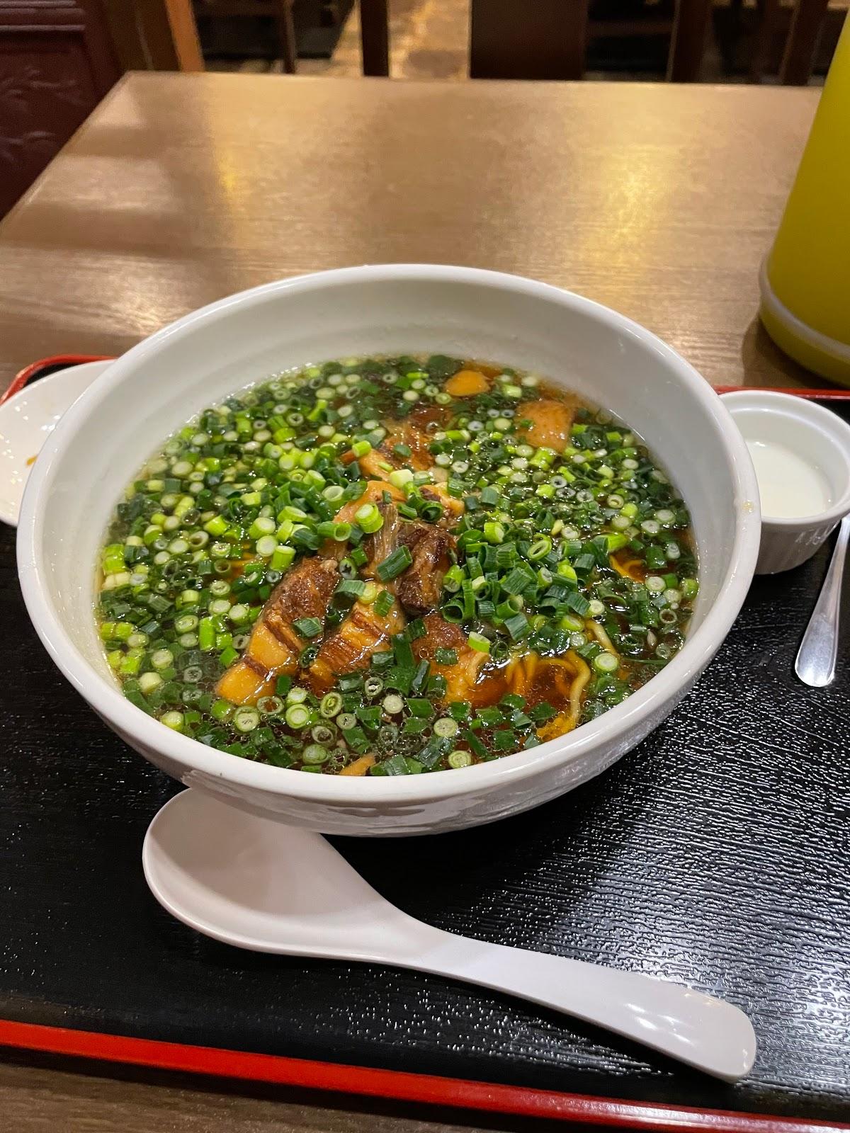 中国料理 金門閣 人形町店