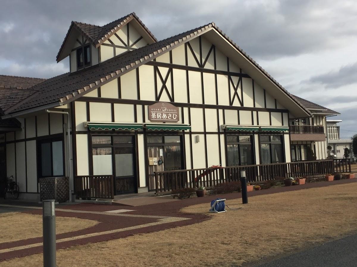 茶房あさひ