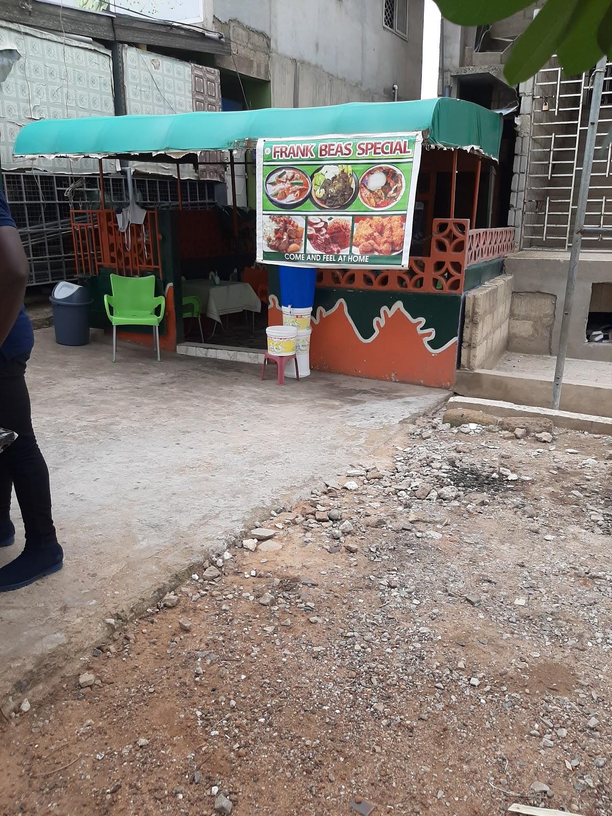 FRANCBEA'S SPECIAL WAAKYE