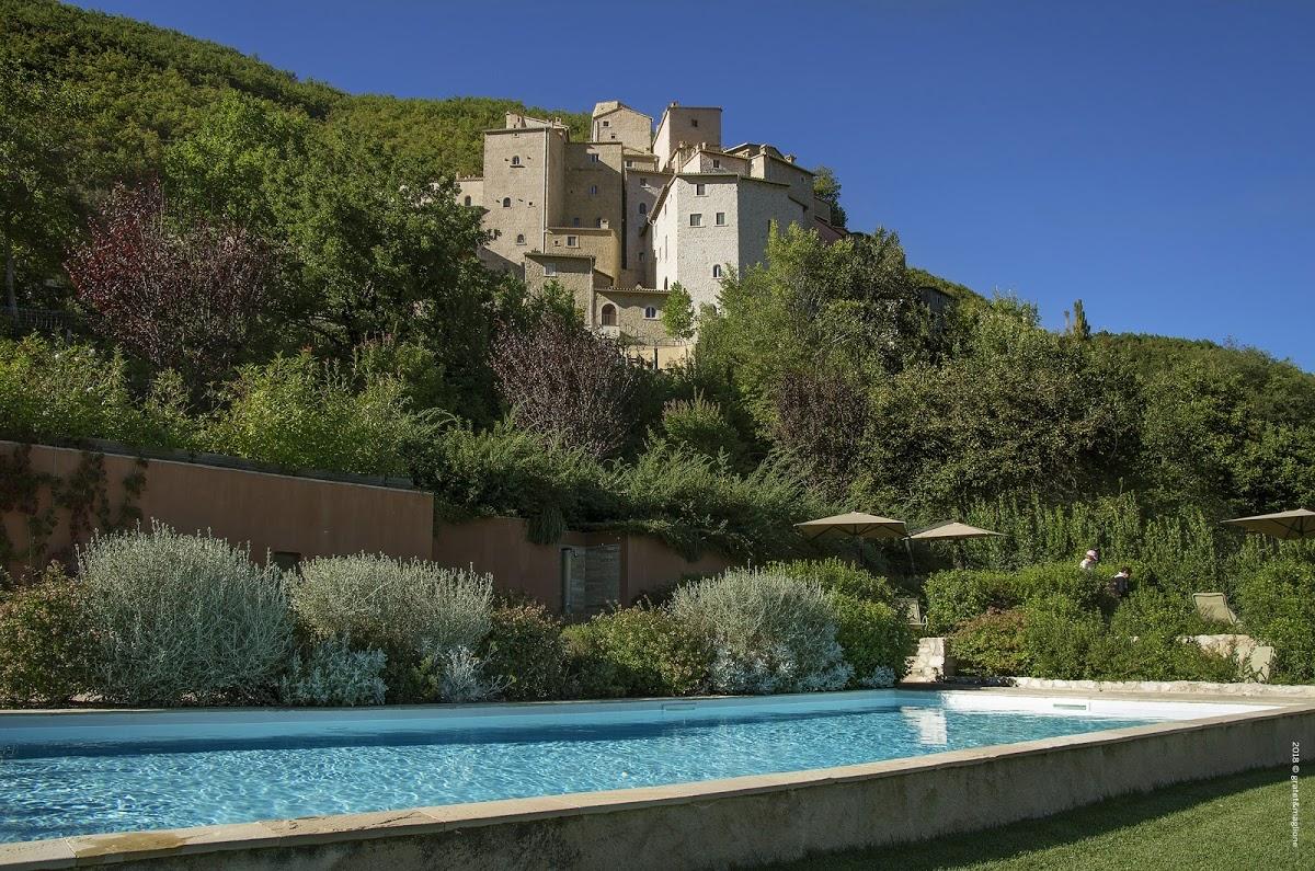 Castello di Postignano