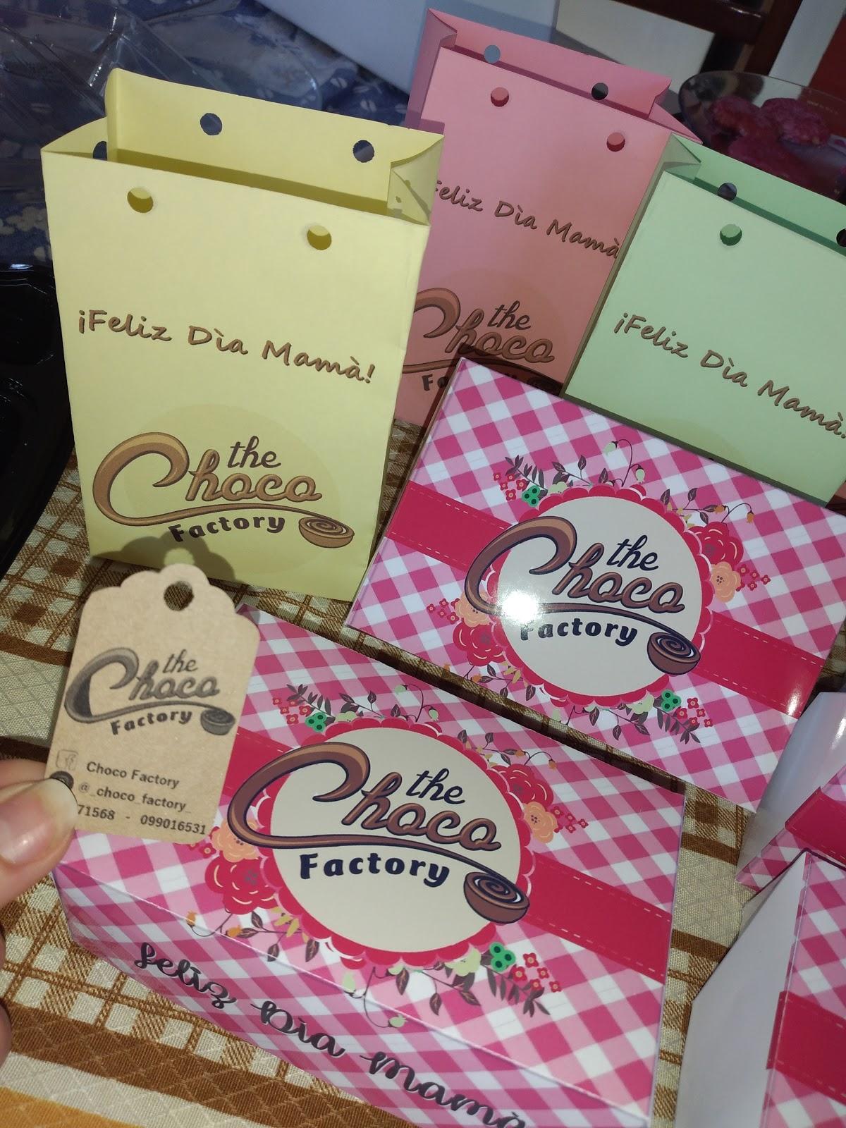 Choco Factory