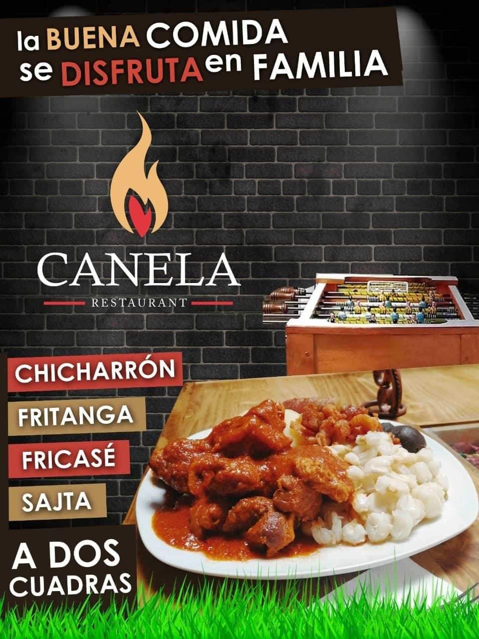 Canela Restaurant