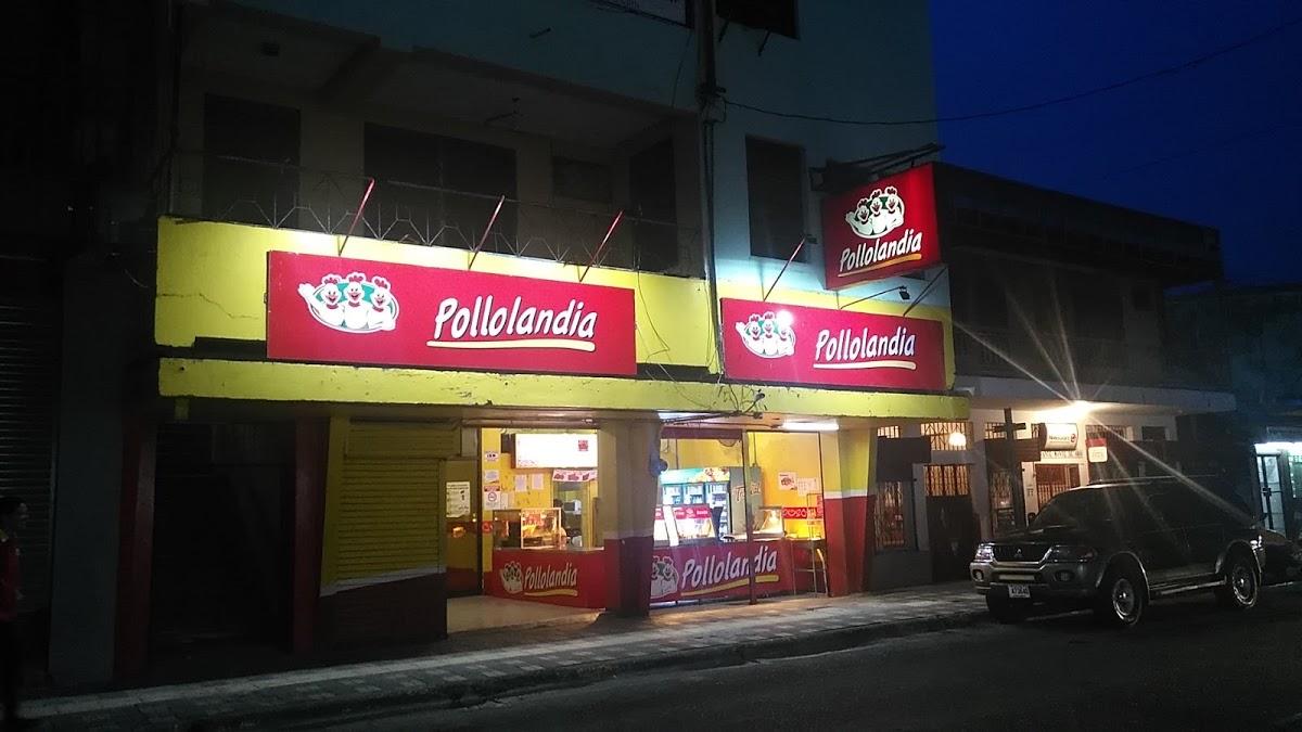 Pollolandia Limón Nº 2