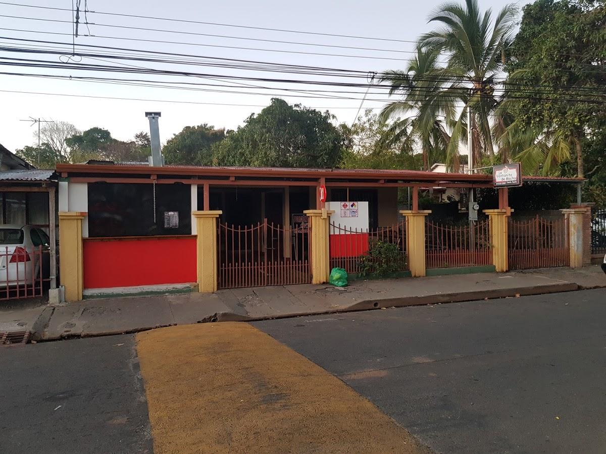 La Ventanita de Macho