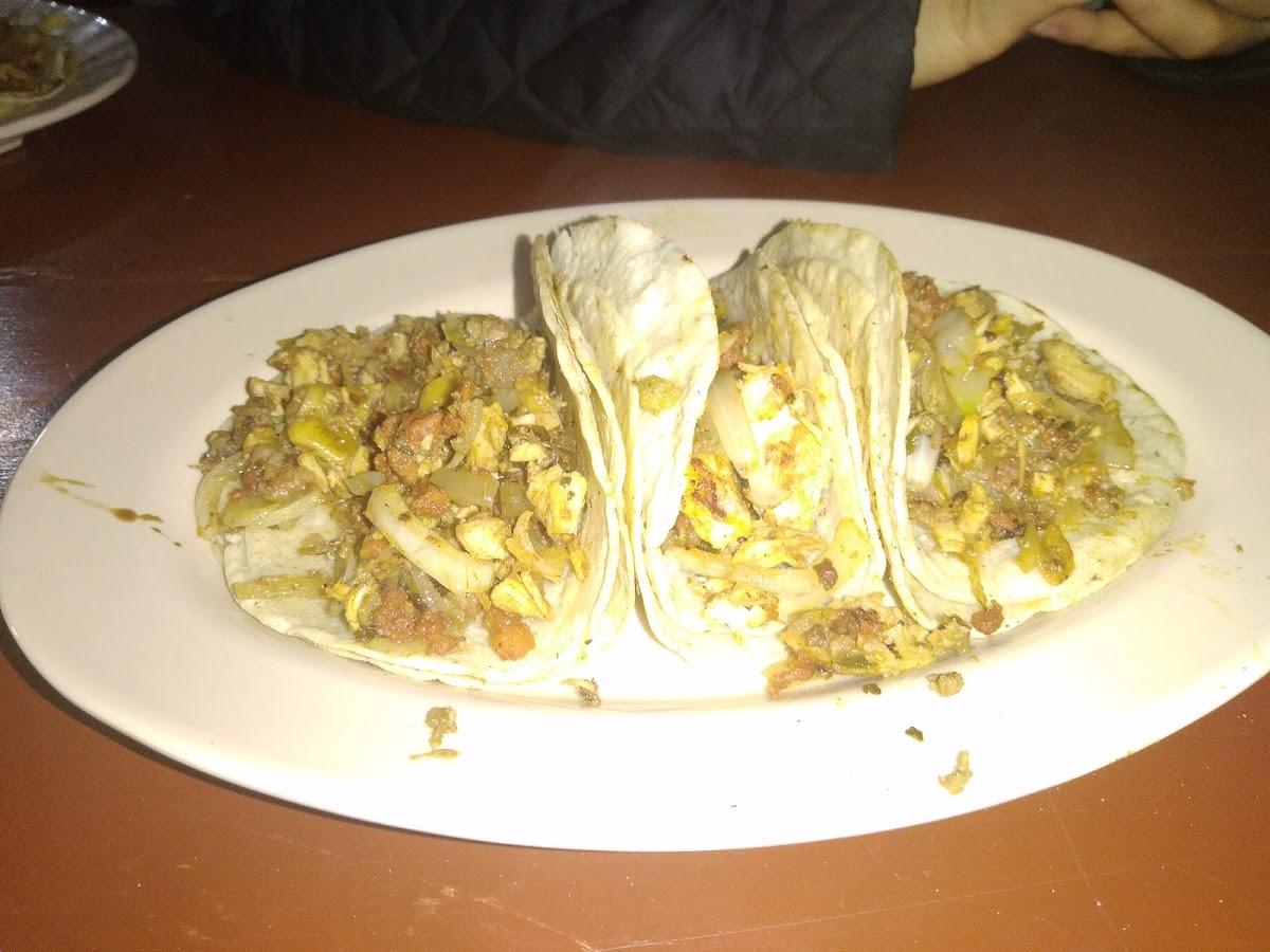 Tacos El buen gusto