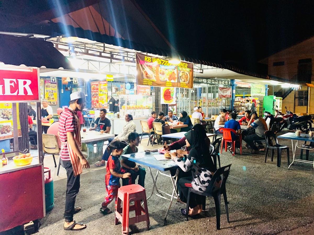 Restoran Mee Celup Serabut
