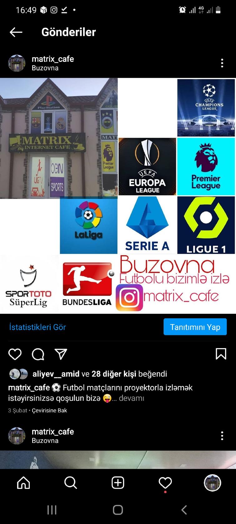 Matrix Telecom