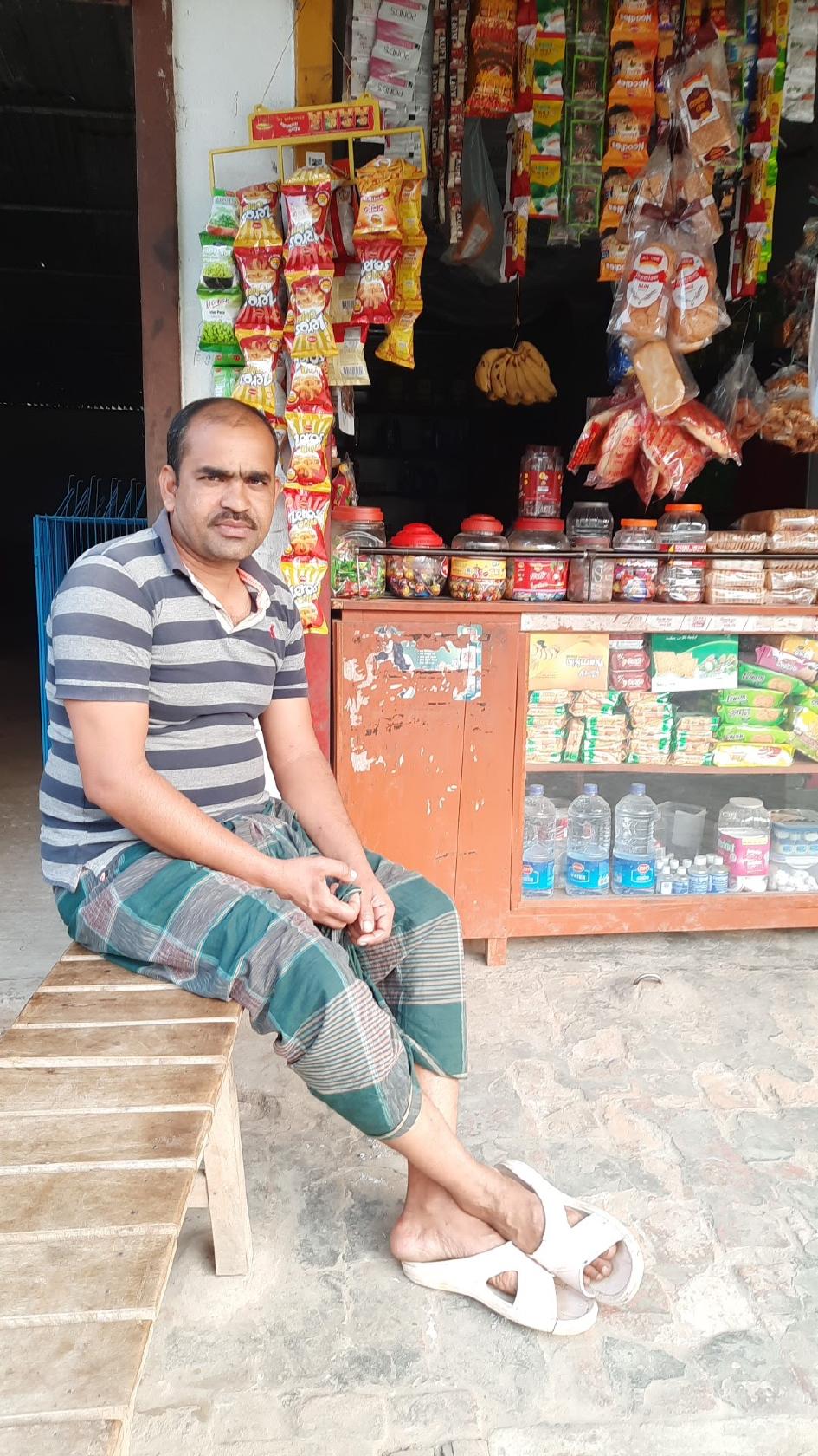 Cooling Corner & tea shop