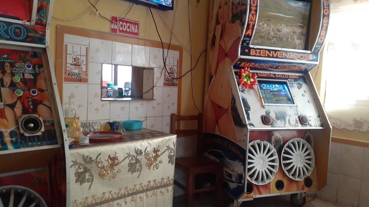 Bart restaurant pollos giro