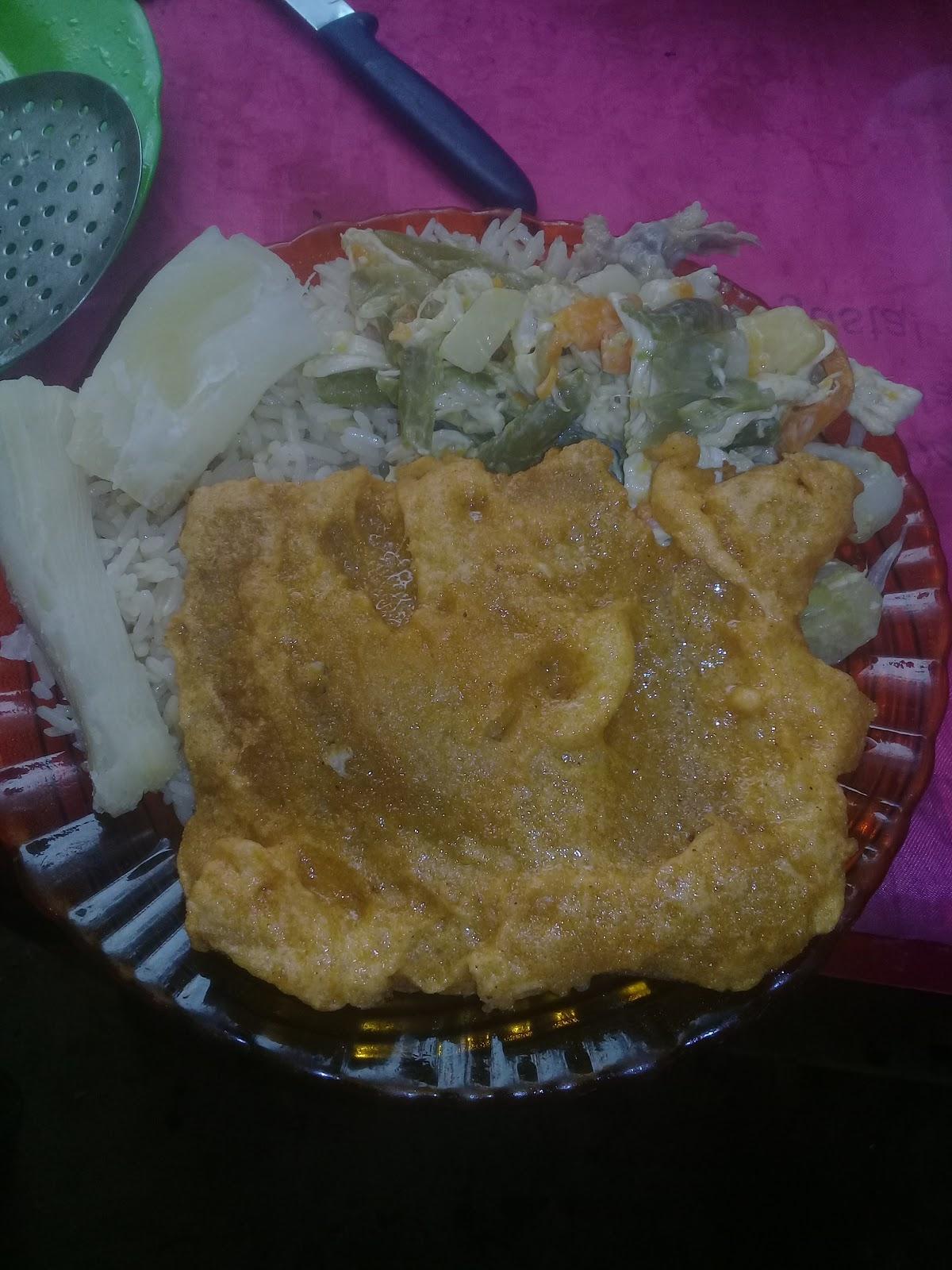 Pancitas Rosita