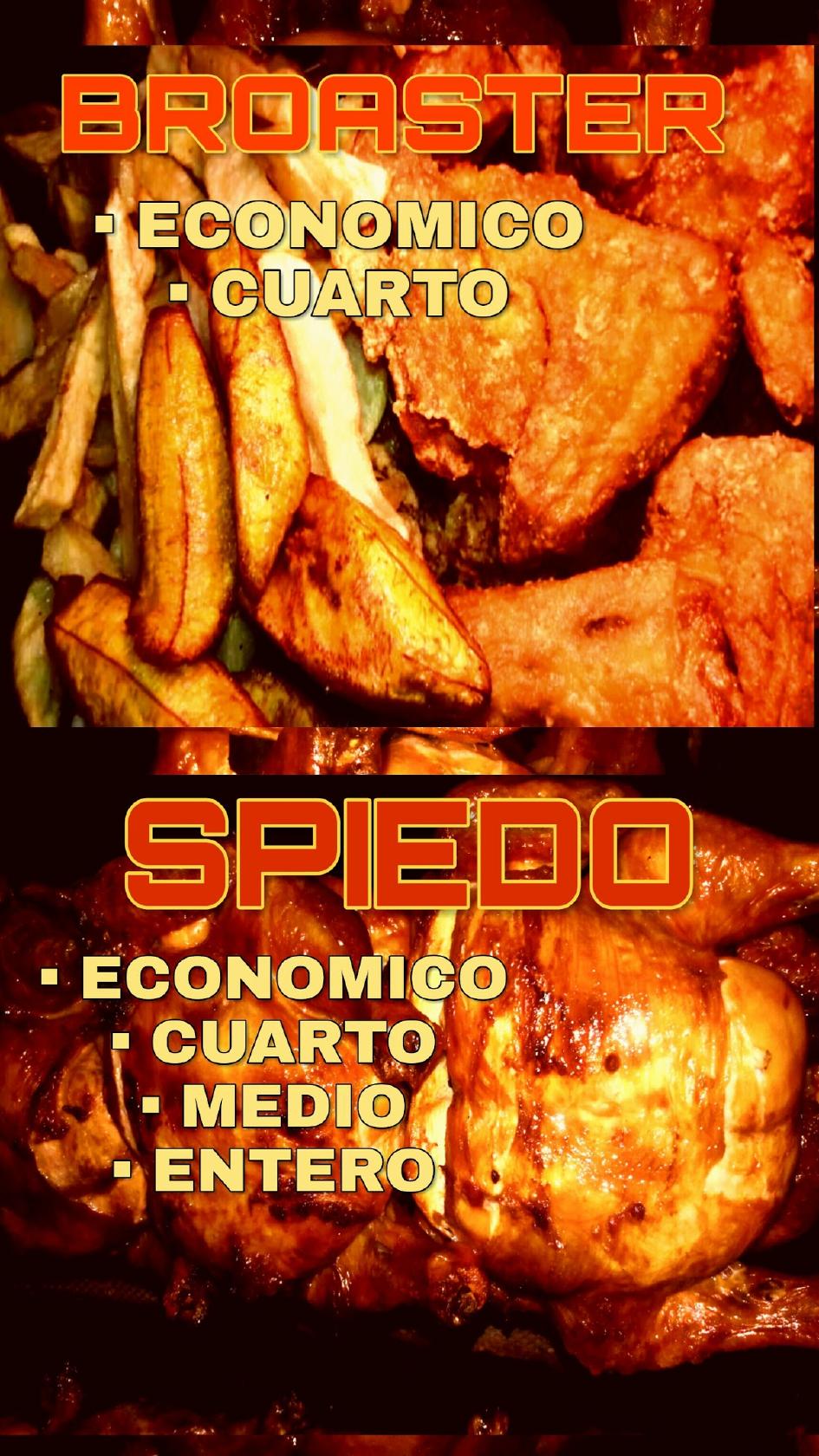 POLLOS "DOÑA MERY"
