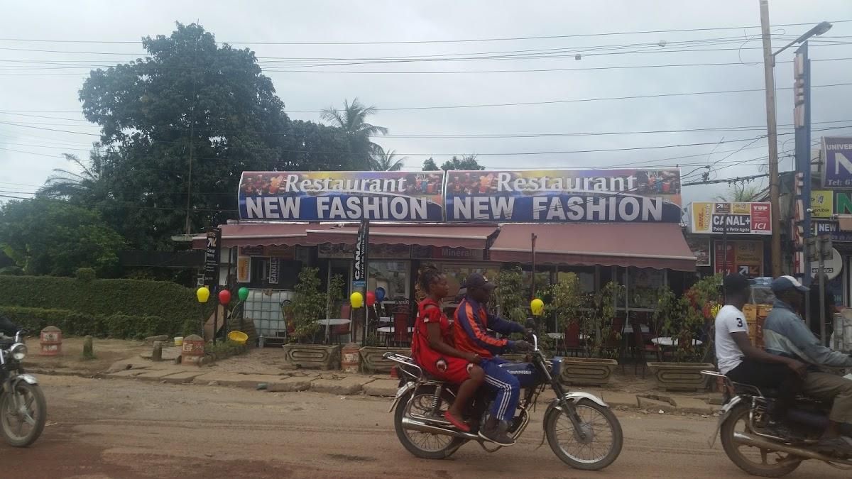 New Fashion