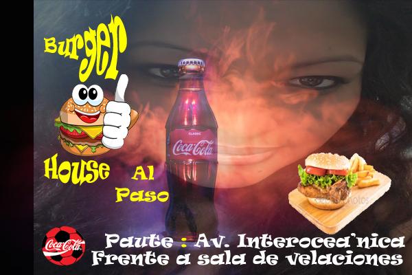 Burger House Al Paso