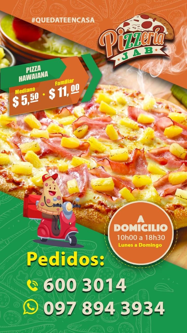 Pizzeria Jab