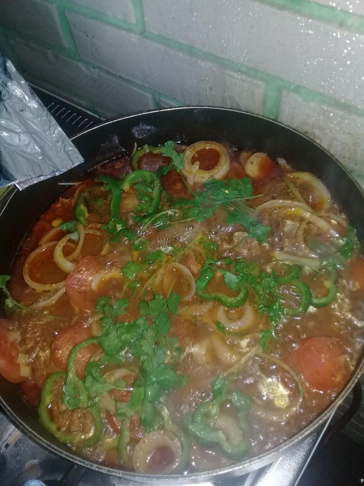 Comedor Guerra