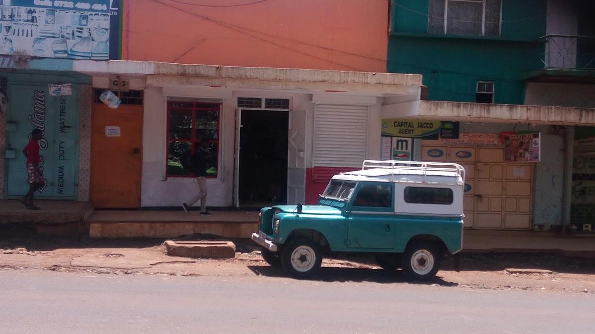 Opposit Police Station