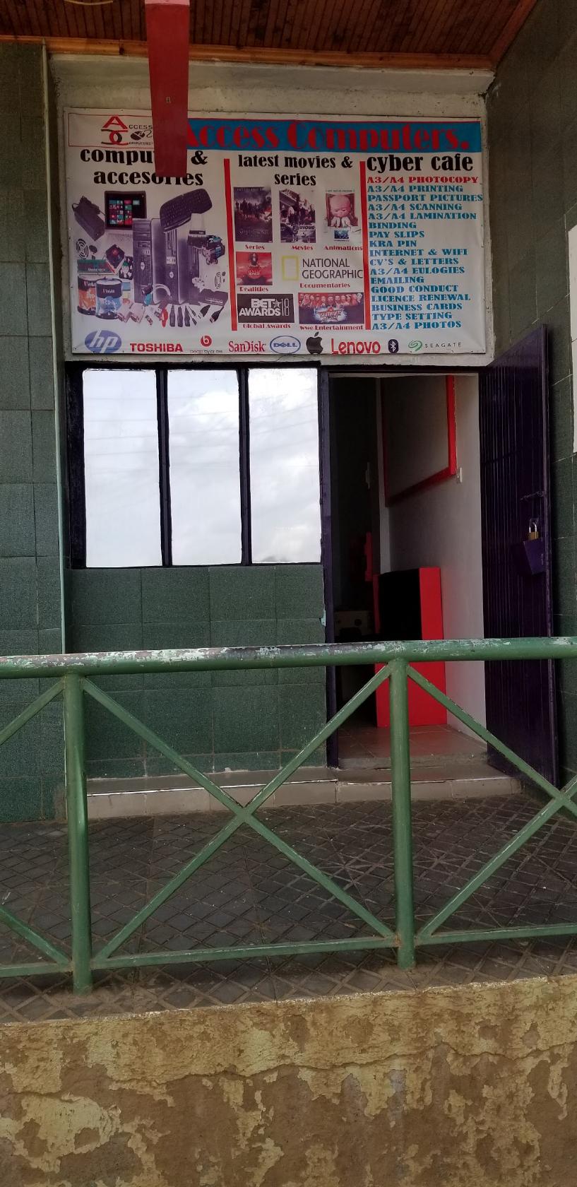 ACCESS COMPUTERS