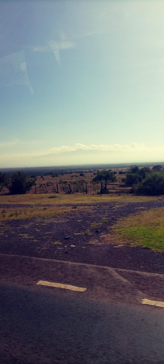 Ranges view Naro moru