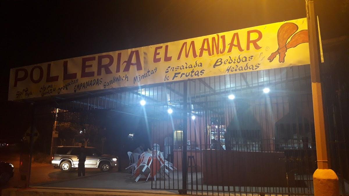 Pollería "El Manjar"