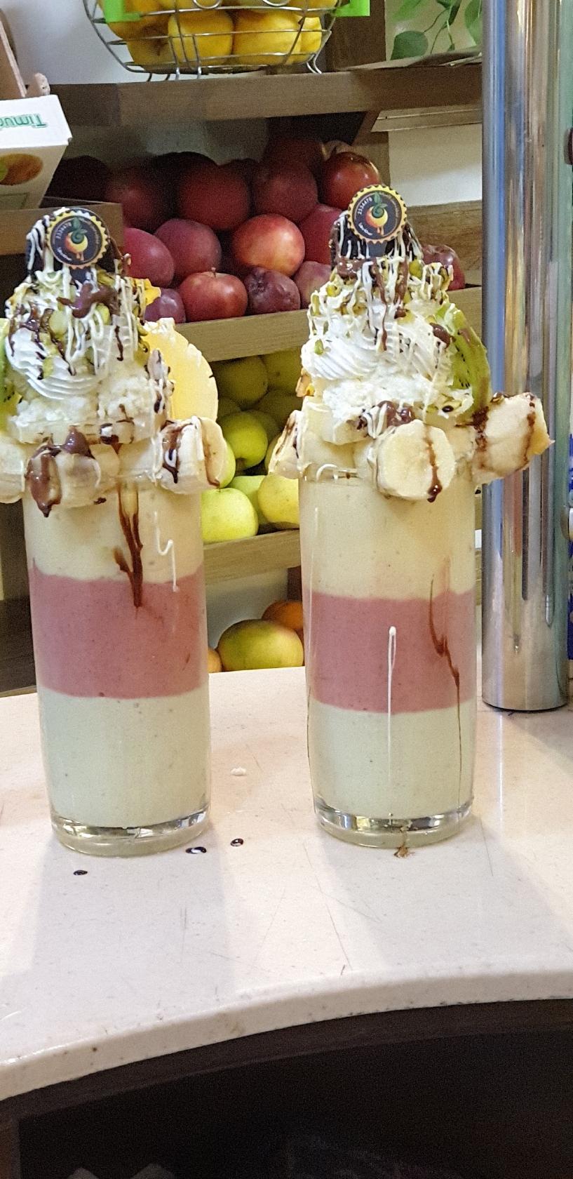 Honey and Cream