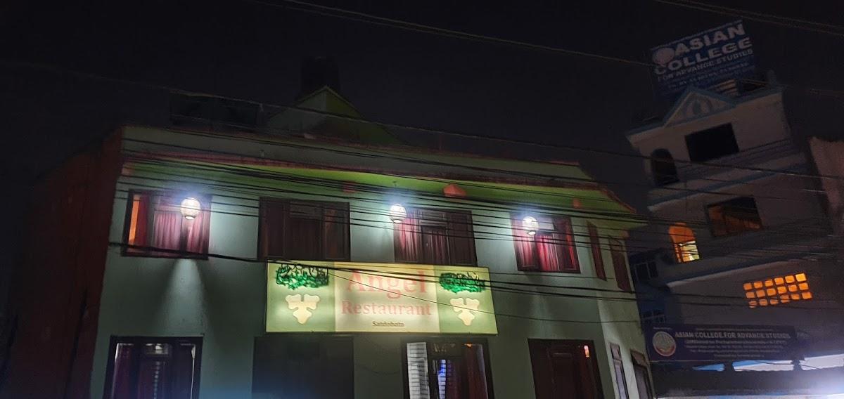 Angel Restaurant & Bar