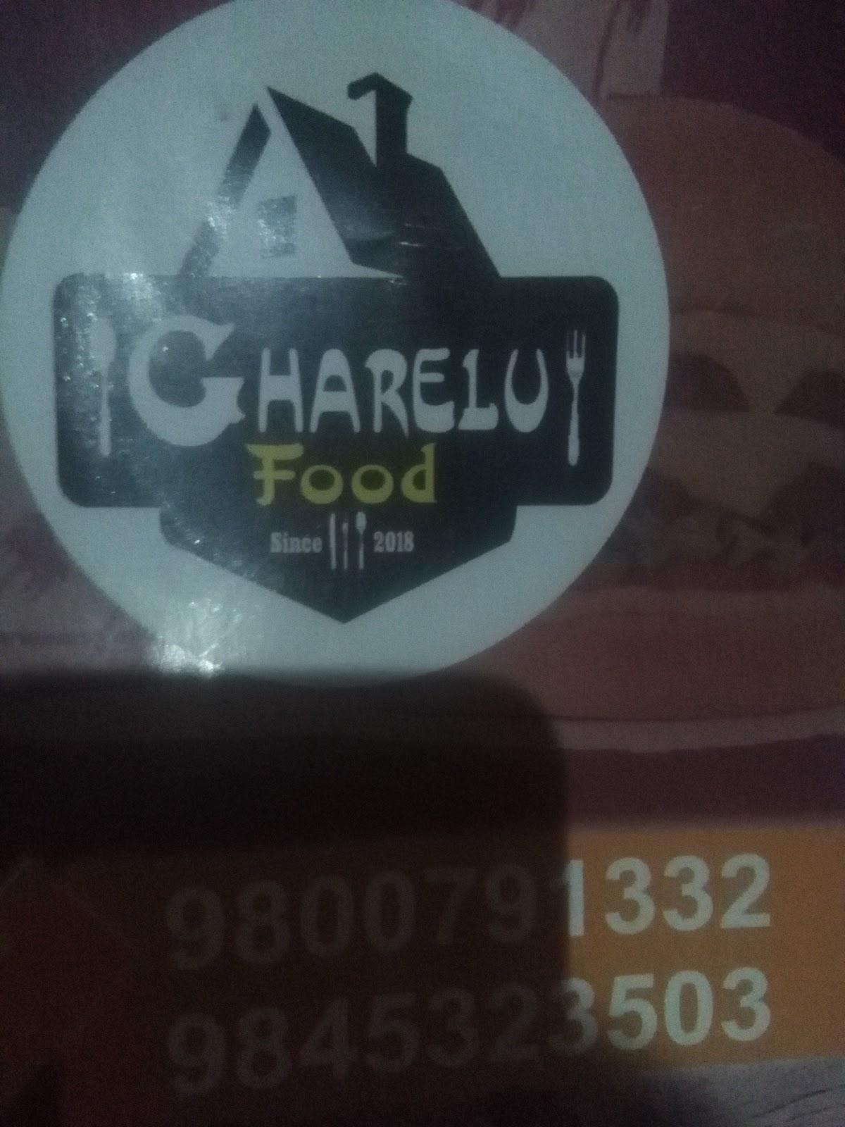 GHARELU ONLINE FOOD