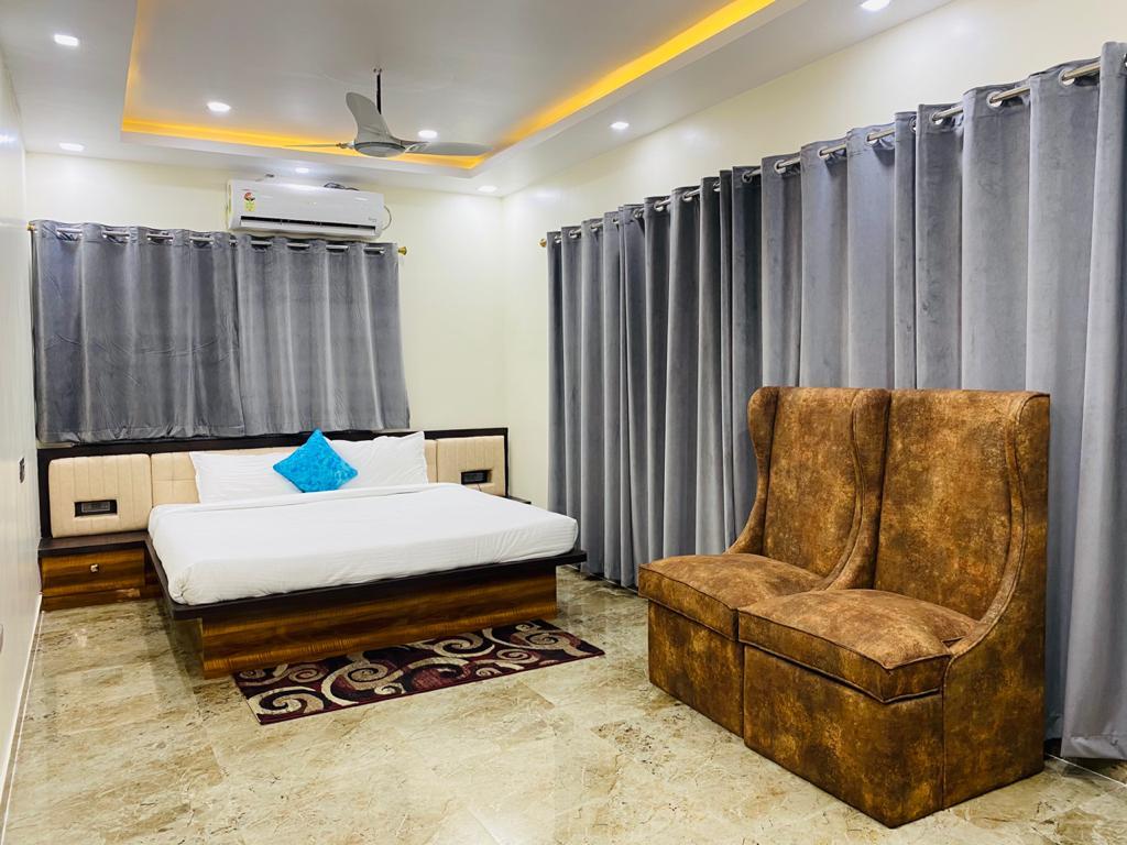 The Dolphino's Resort-Best Resort in Hazaribagh