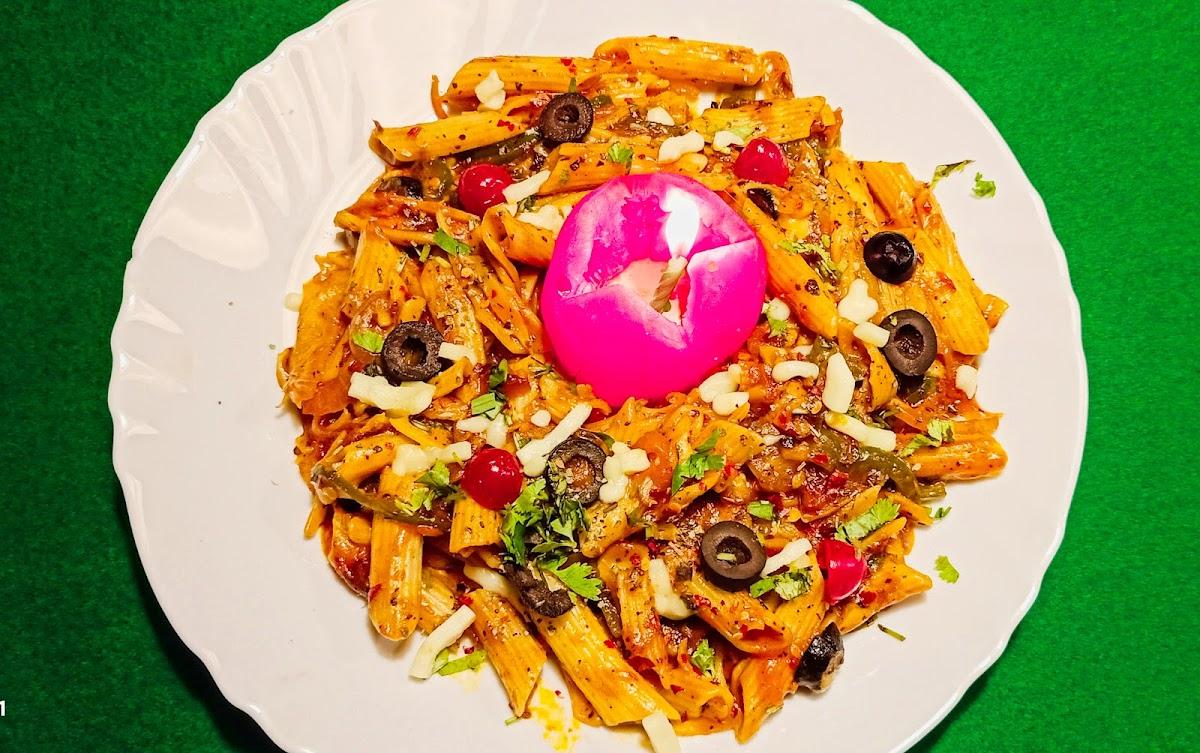 Pool Cafe Khordha, Mukundaprasad