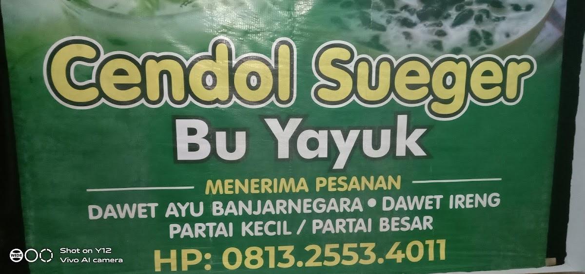Yayuk Dawet