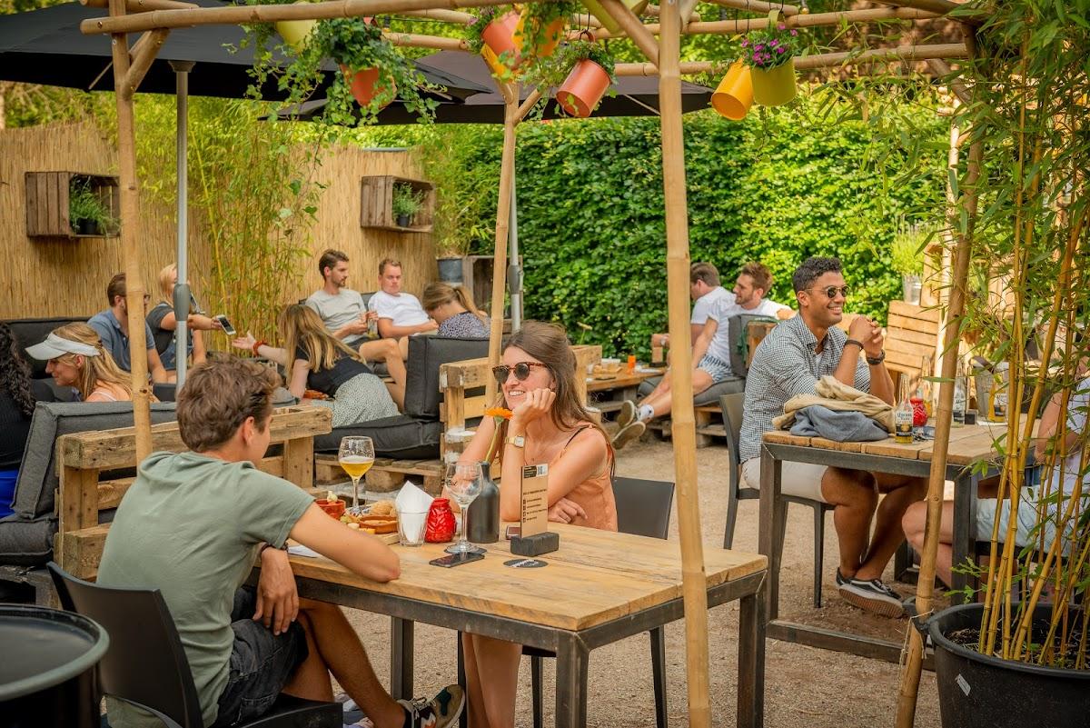 Pop-up Festival Terras Breda Winter BBQ