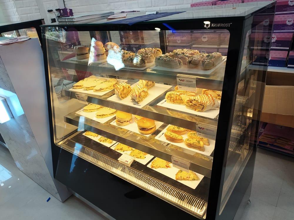 Winni Cakes & More Sasaram