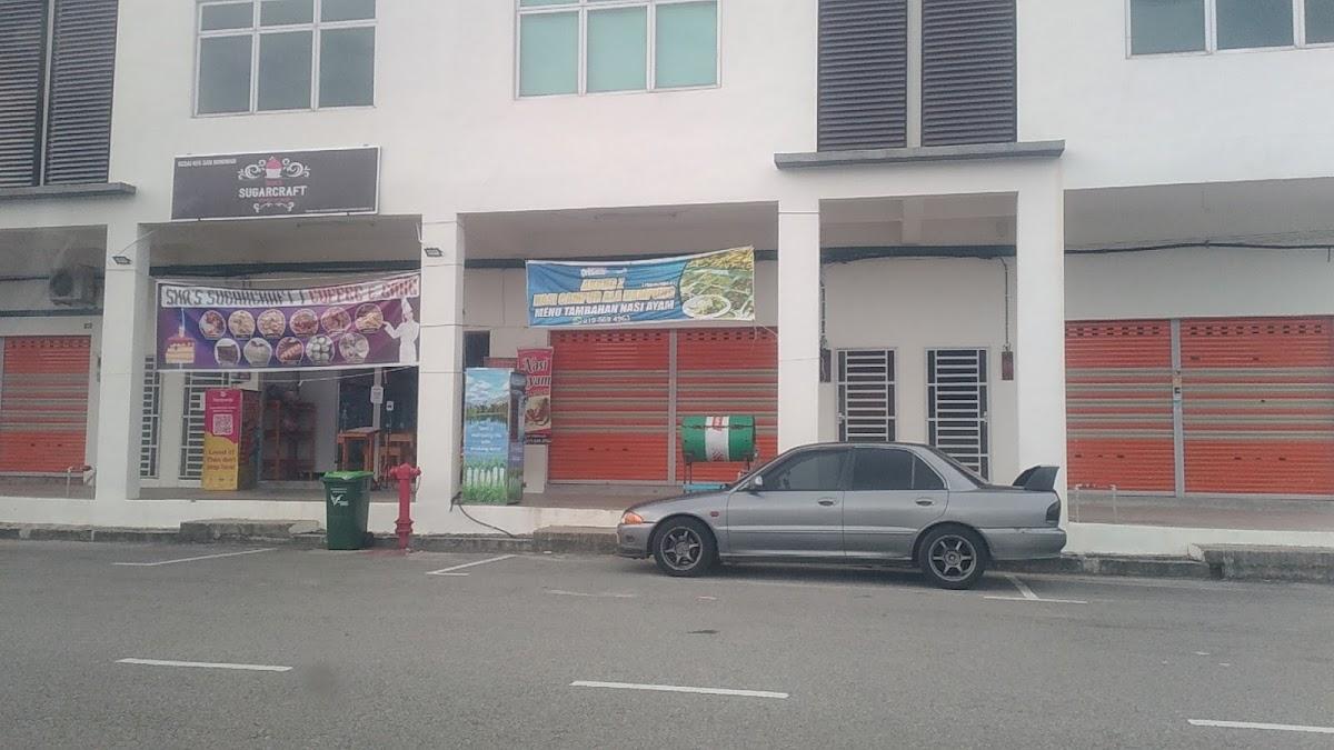 Abang Z Nasi Lauk Campur