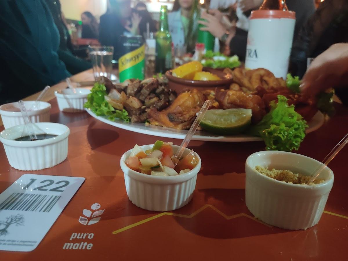 João de Barro Bar Pirapózinho