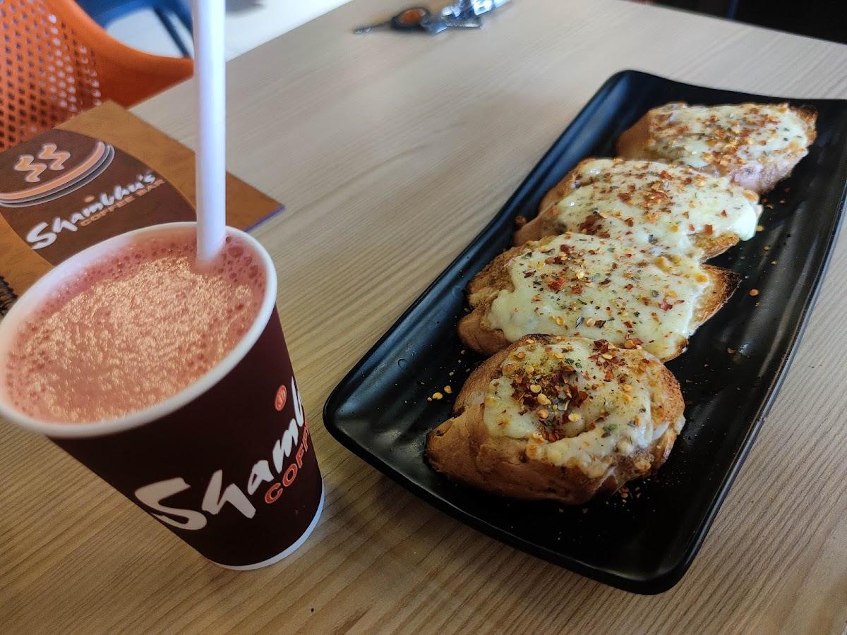 SHAMBHU'S COFFEE BAR (HIR GROUP)