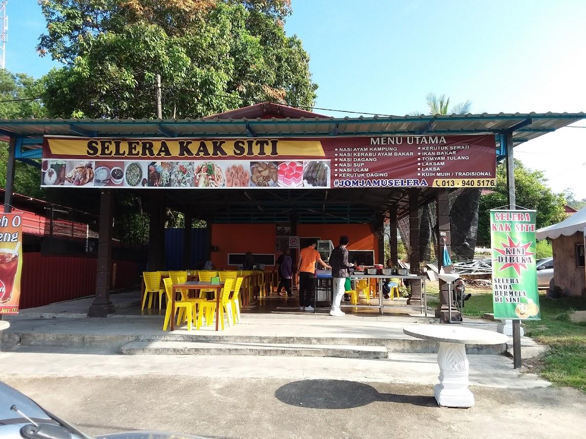 Selera Kak Siti Mee Celup Thai