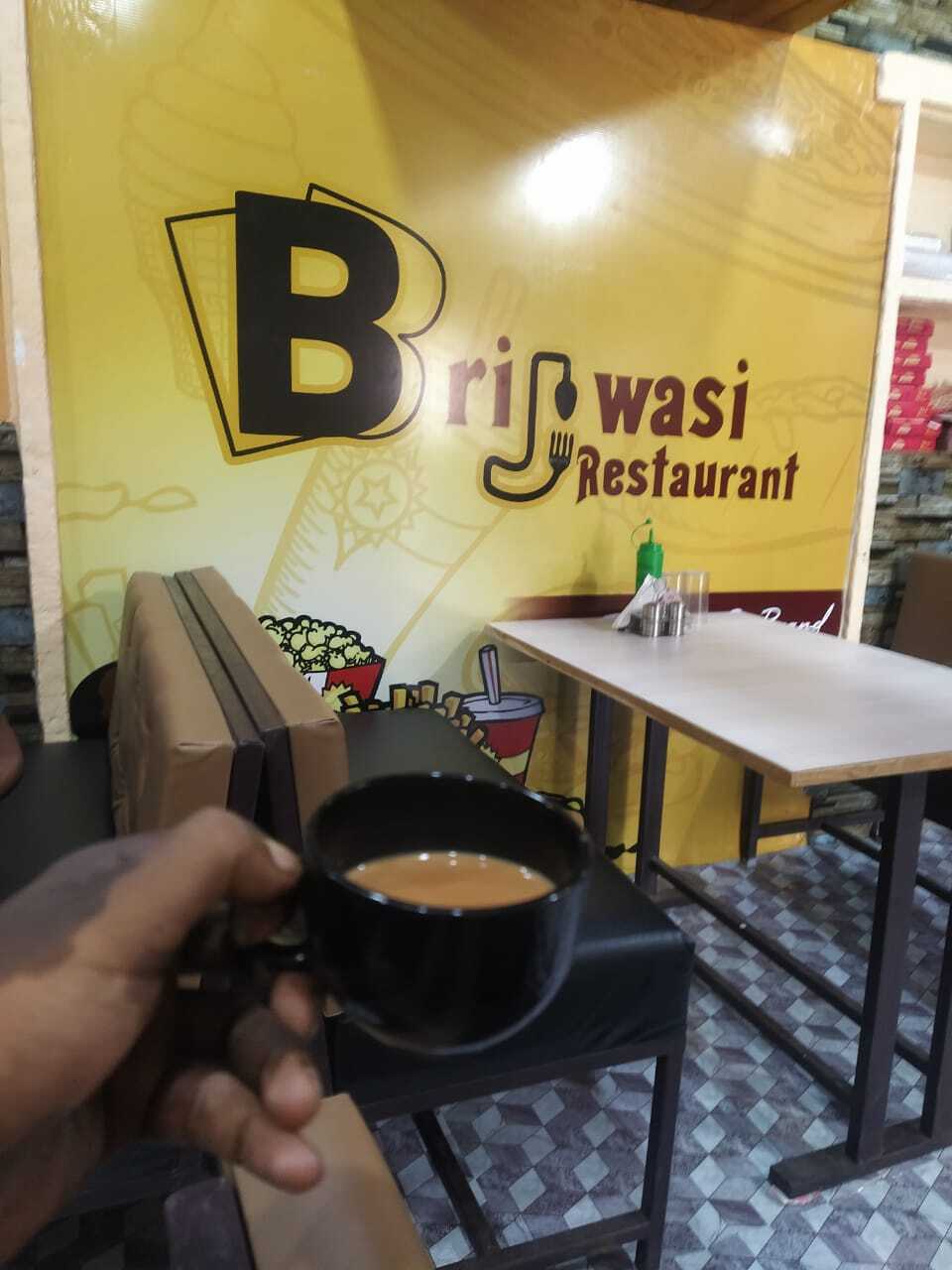 Brijwasi Restaurant and Cafe