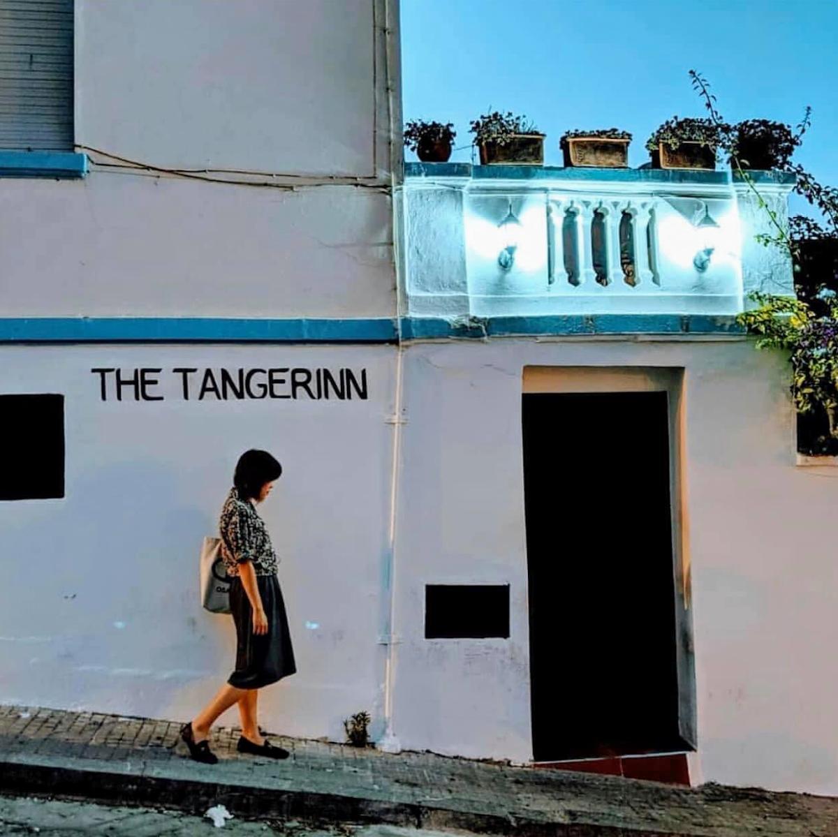 Tangerinn Pub