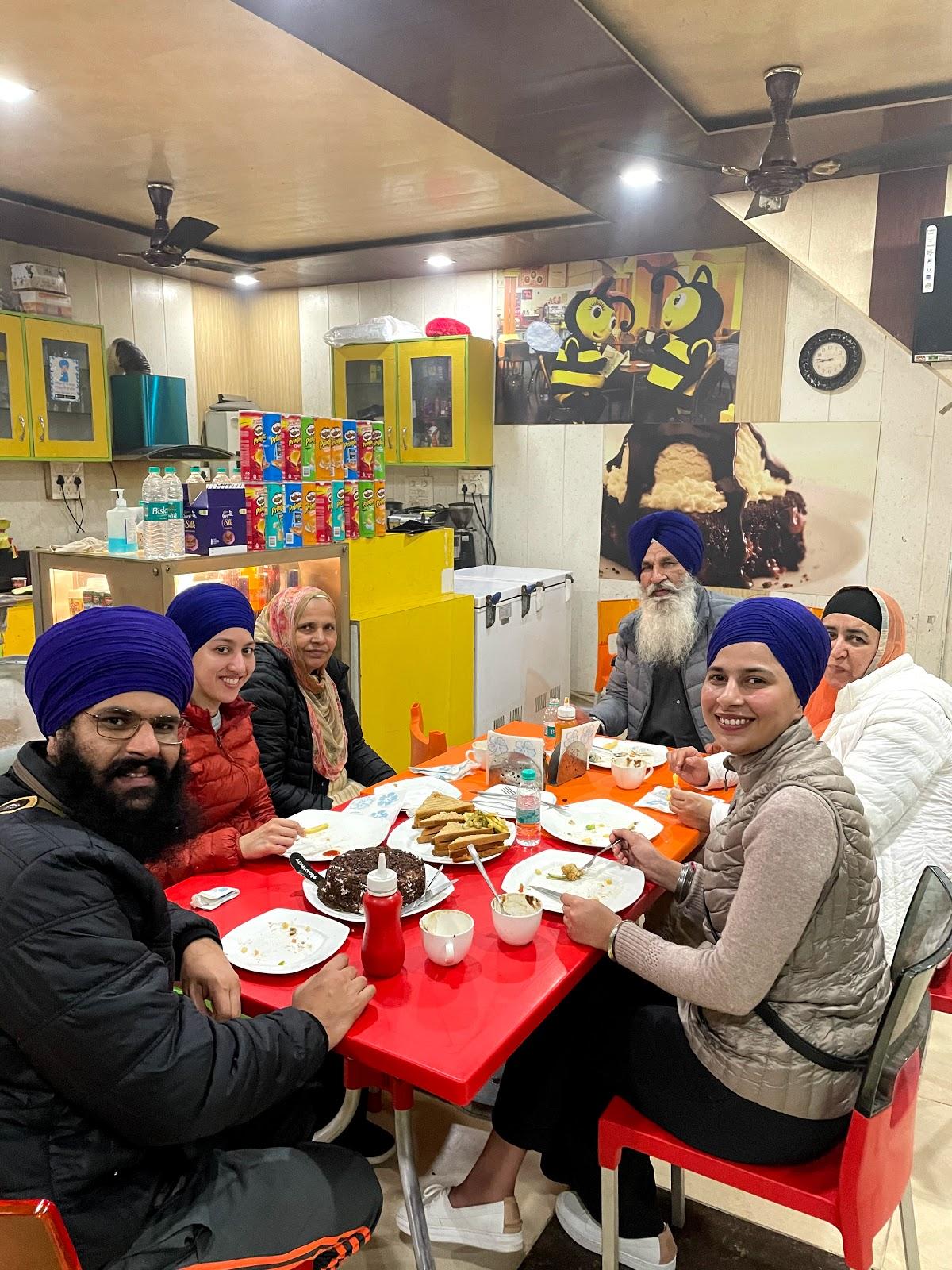 Anandpur Sahib Brewbakes Cafe