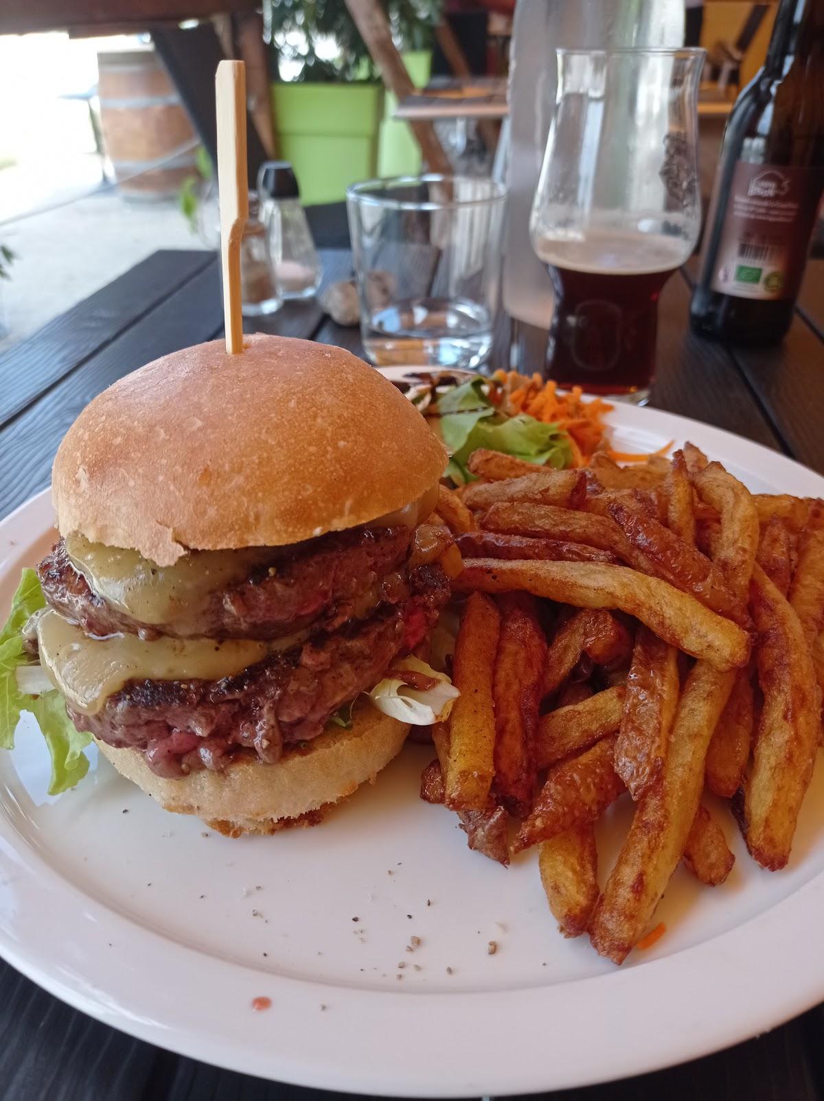 Bus restaurant Plein champs