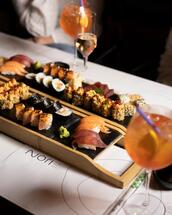 NORI sushi & more