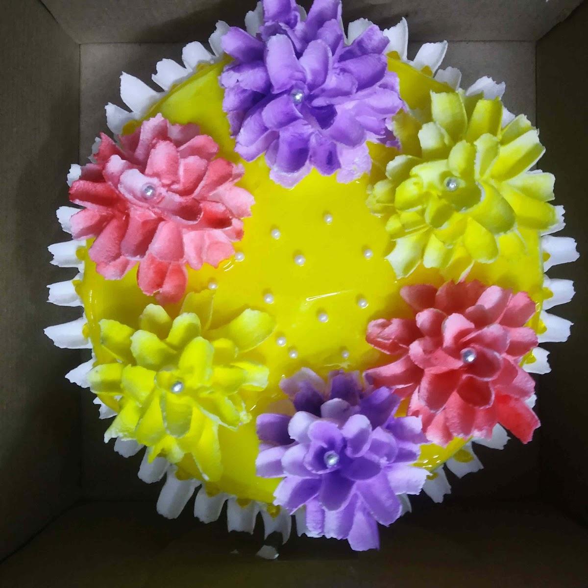 Pushpa Cake Bites (Mob No. 8830314525)