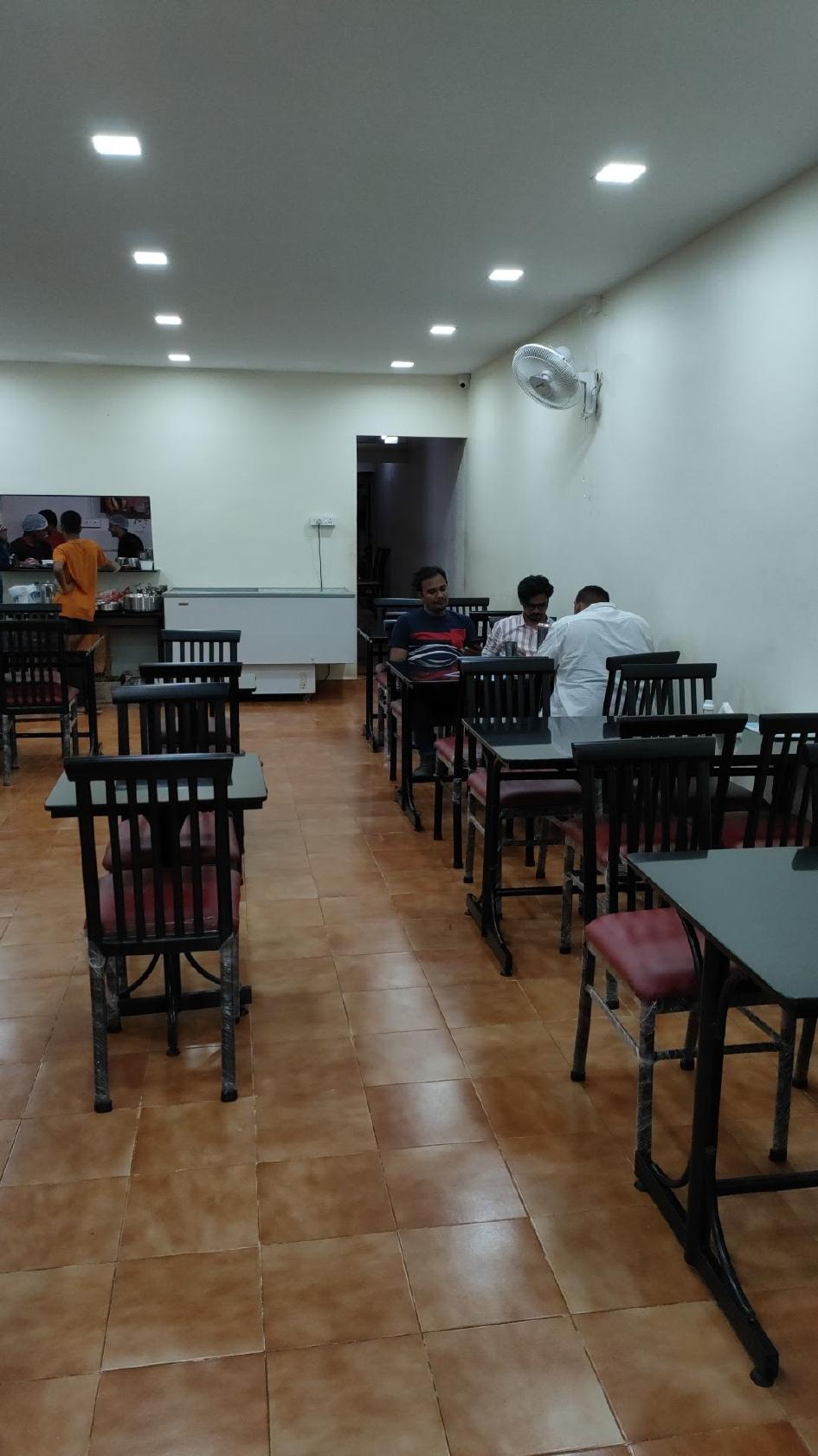 Hotel Atithi and Pure Veg. Family Restaurant