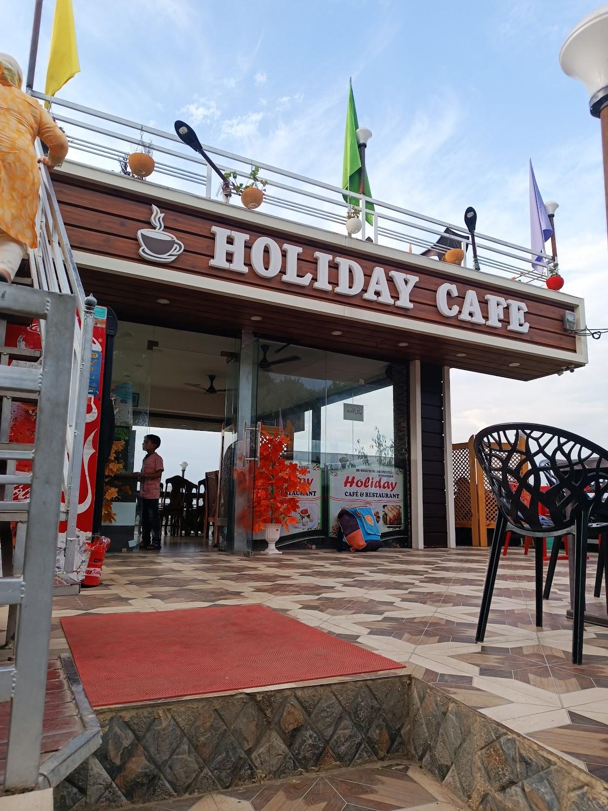 Holiday Cafe
