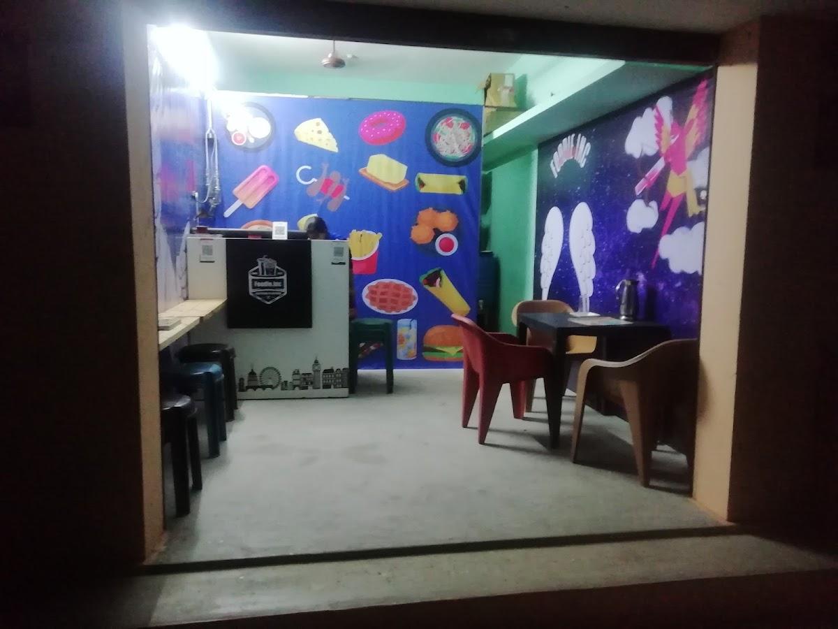 Foodie inc (main branch)